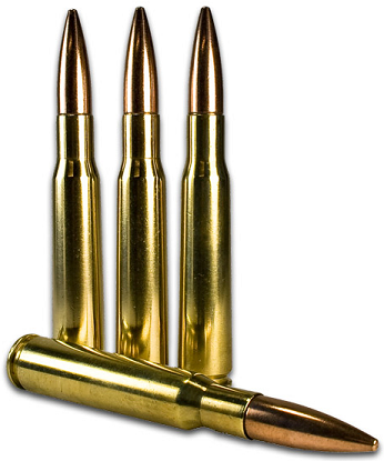 THOR .50 BMG 606 gr APIT Container
